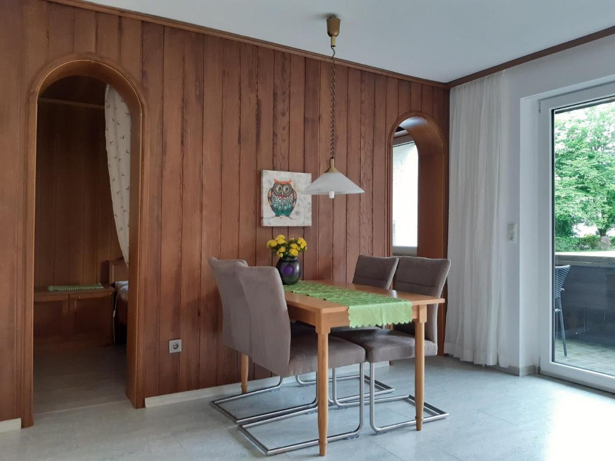 Ferienwohnung Hutzfeld Tammi Oberaudorf Extérieur photo