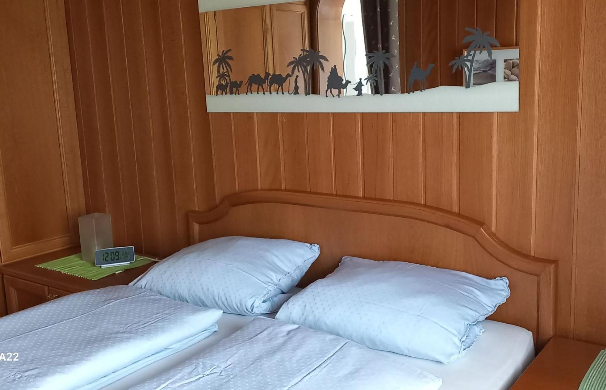 Ferienwohnung Hutzfeld Tammi Oberaudorf Extérieur photo